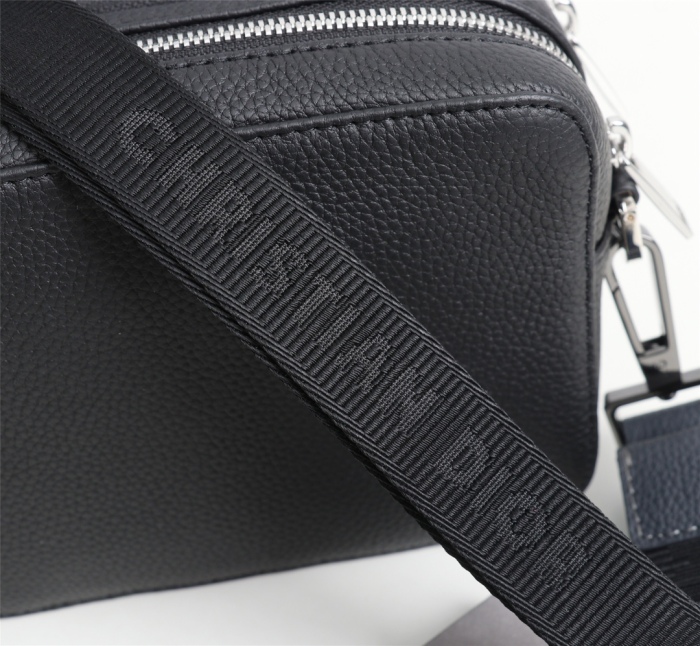 Dior Mens Shoulder Bags 17*12.5*5cm