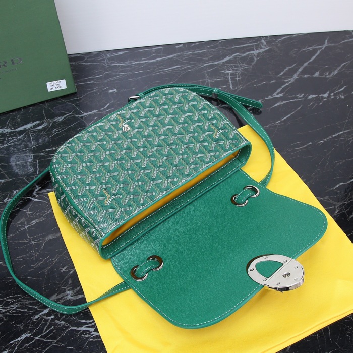 Goyard Vendome Shoulder Bags Size 25*17*8cm