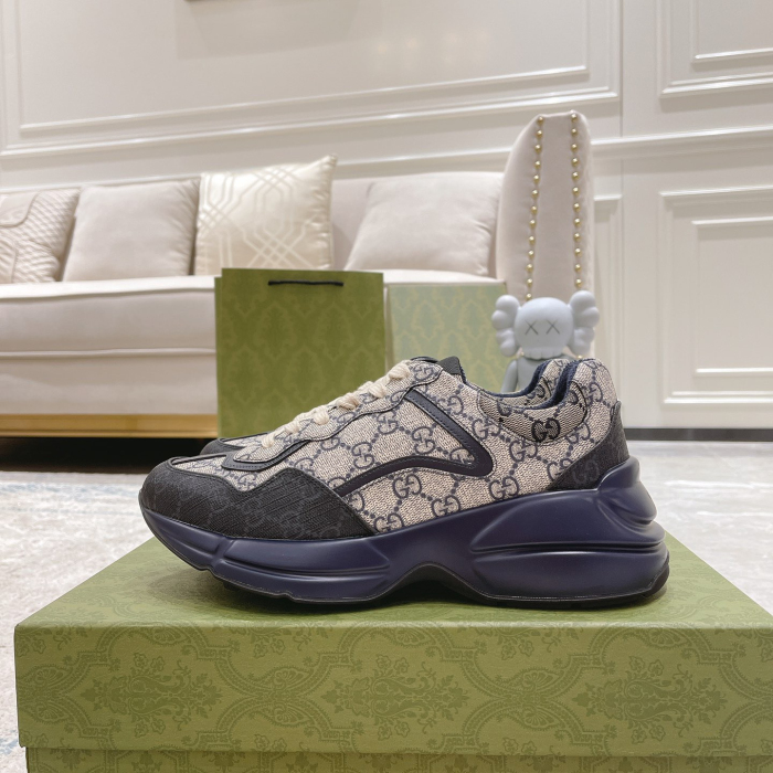 Gucci Phyton Sneaker Size 36-45 7-Color