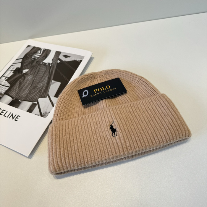 Ralph Lauren Knitted Hat
