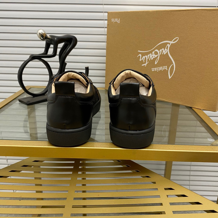 Christian Louboutin Louis Junior Sneaker Size 36-46  9-Color