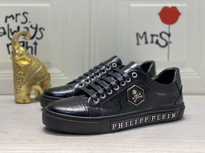 Philipp Plein Mens Outdoor Sneakers Shoes 38 - 45