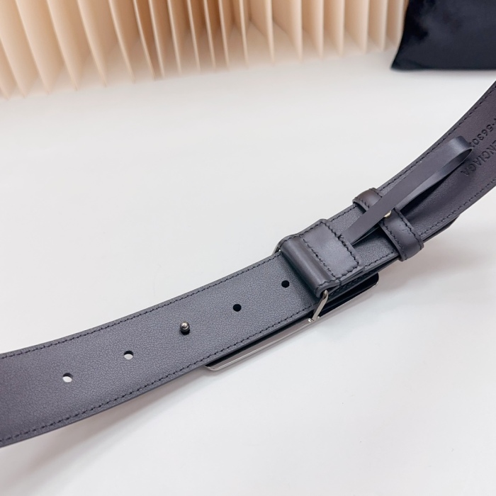 Balenciaga Women Belt Width 3.5cm