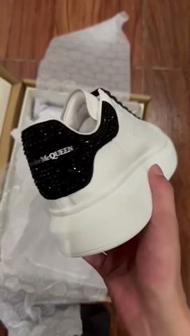 Alexander McQueen OVERSIZED Sneaker Size 35-45  6-Color