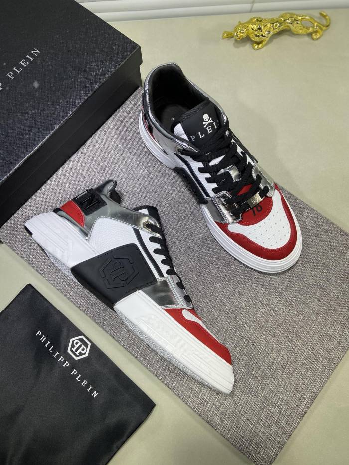Philipp Plein Mens Outdoor Sneakers Shoes 38 - 44