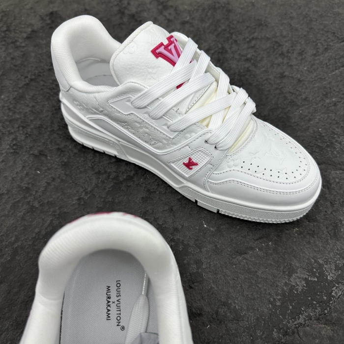 Louis Vuitton LV Trainer Sneaker Size 36-46