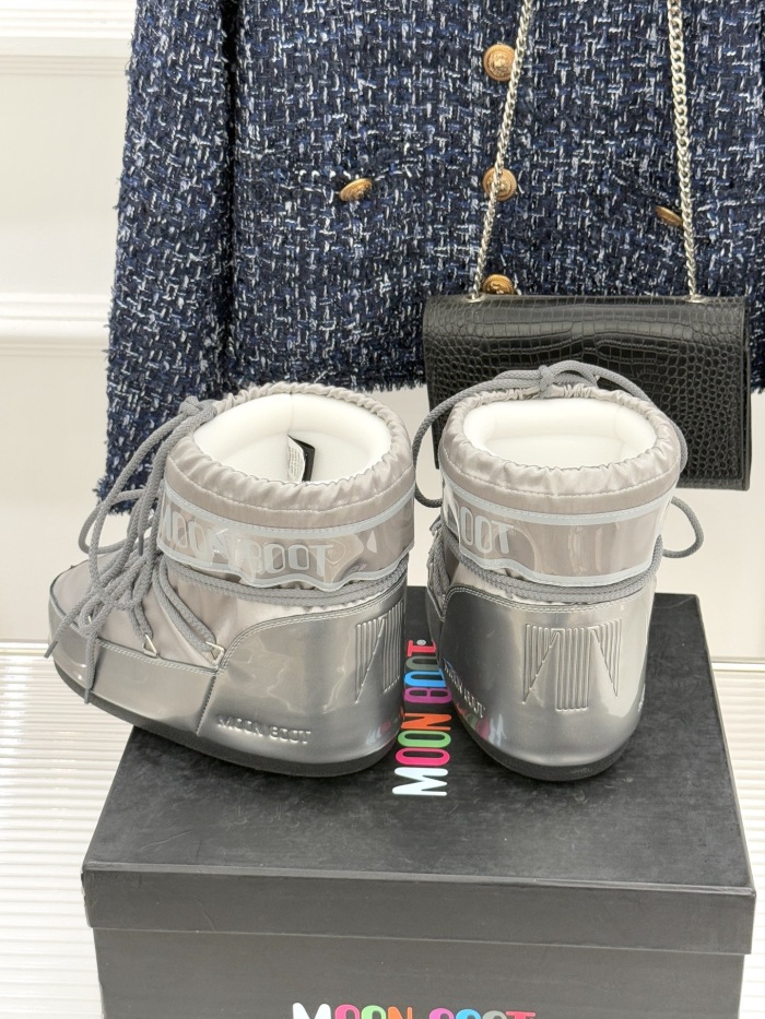 MOON BOOT 25ss Boots Women Size 36-41