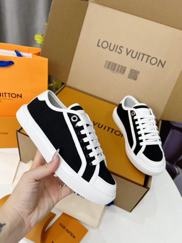 Louis Vuitton LV LAGOON Women Shoes Size 36-41