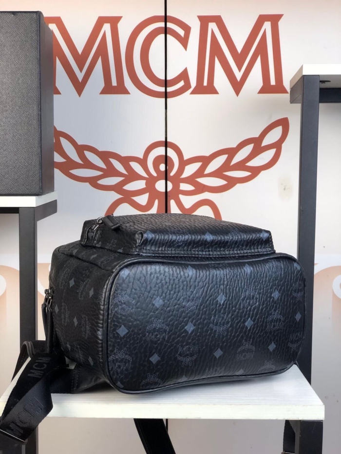 MCM Backpack Bags Rucksack 2-Size