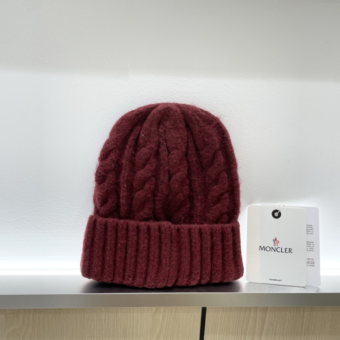 Moncler Knitted Hat