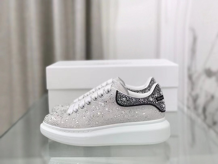 Alexander McQueen OVERSIZED Sneaker Size 35-40  4-Color