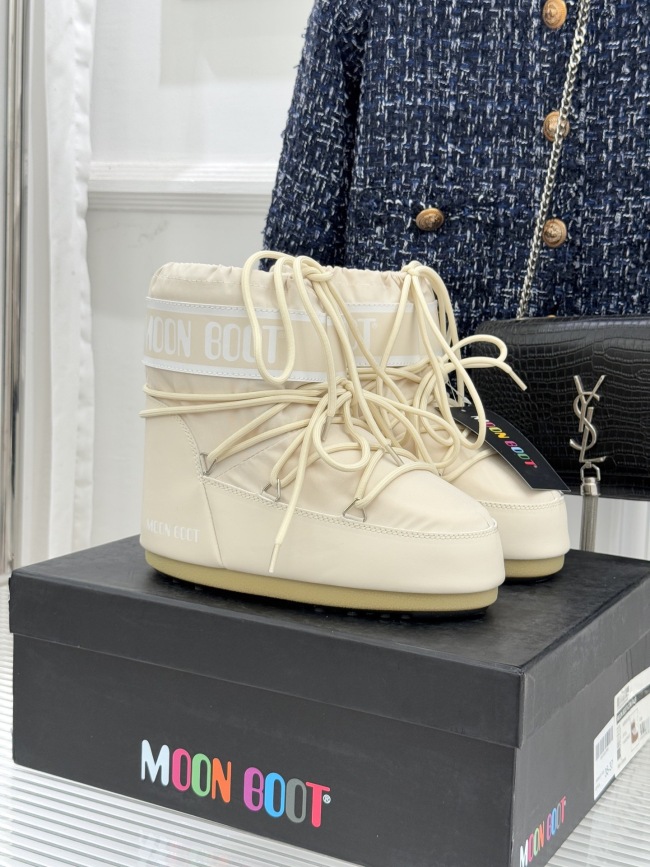 MOON BOOT 25ss Boots Women Size 36-41