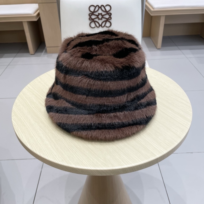 Dior 2025SS Women Fisherman's Hat