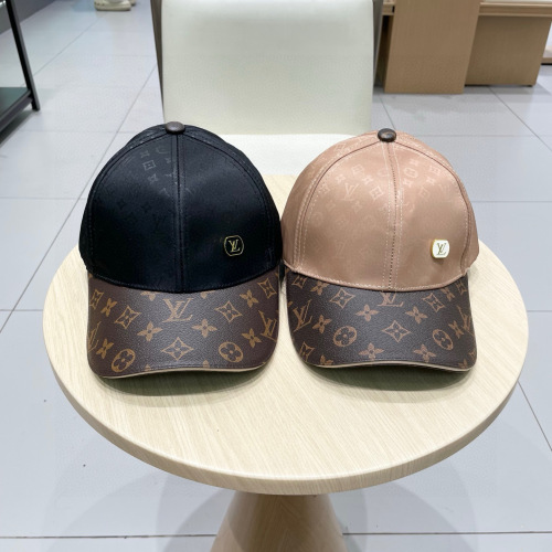 Louis Vuitton Baseball Cap 2-Color