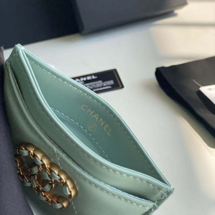 Chanel Card Holder Size 11*7.5cm 6-Color