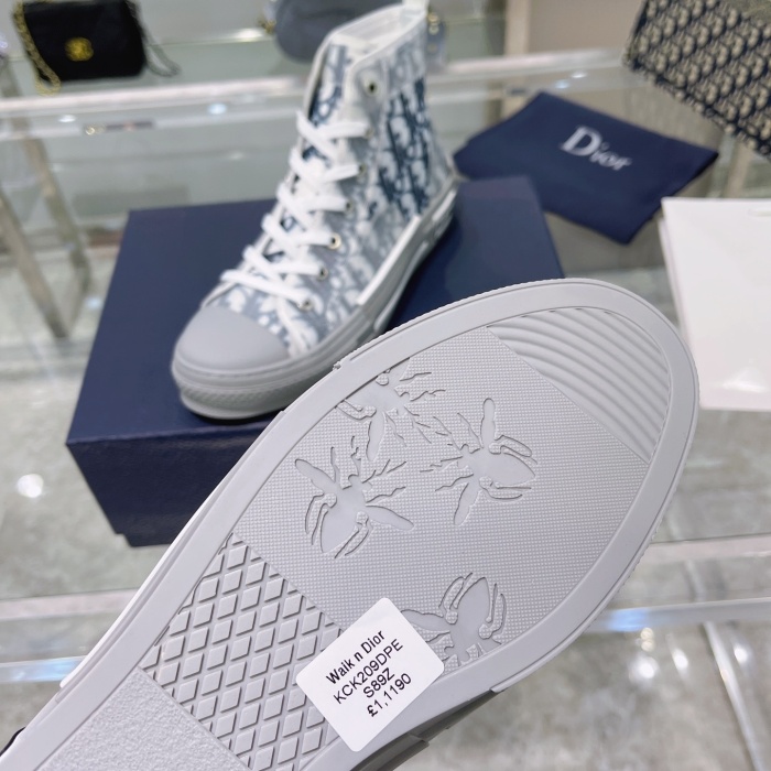 Dior B23 High Top Sneaker Size 36-46