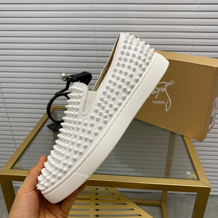 Christian Louboutin Roller-Boat Sneaker Size 36-46 4-Color