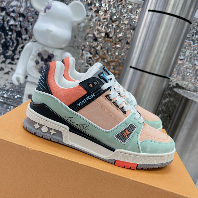 Louis Vuitton Trainer Sneaker size 35-46