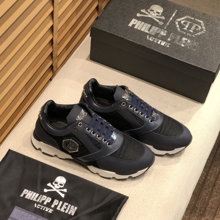 Philipp Plein Mens Outdoor Sneakers Shoes 38 - 44