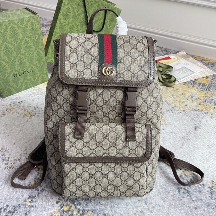 Gucci Men Backpack 2-Size