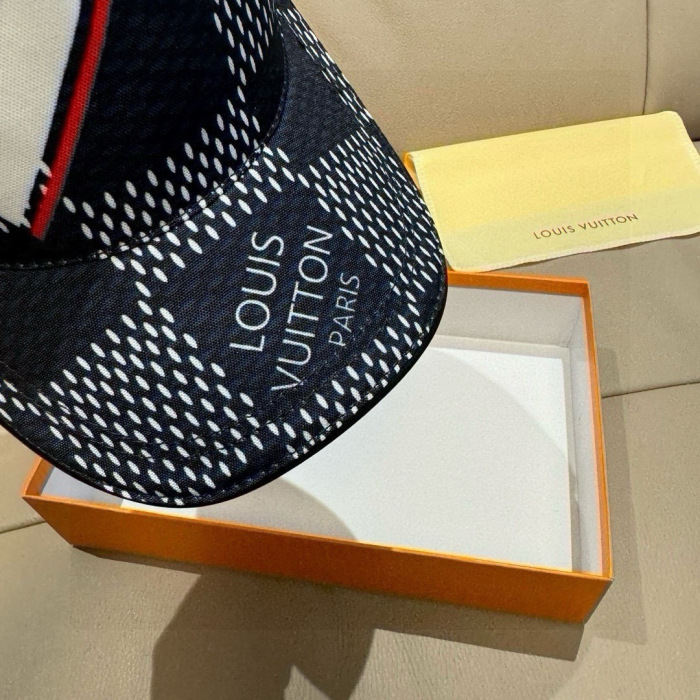 Louis Vuitton Baseball Cap 2-Color