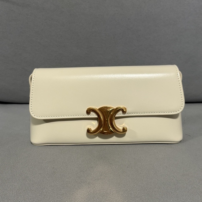 Celine 25ss Lulu Shoulder Bags Size 24*11.5*8cm