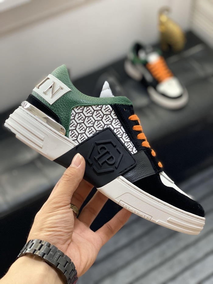 Philipp Plein Mens Outdoor Sneakers Shoes 38 - 45