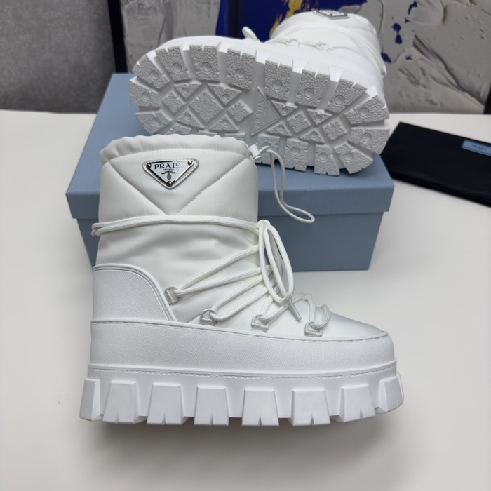 Prada 2023 New Women Boots Size 36-41