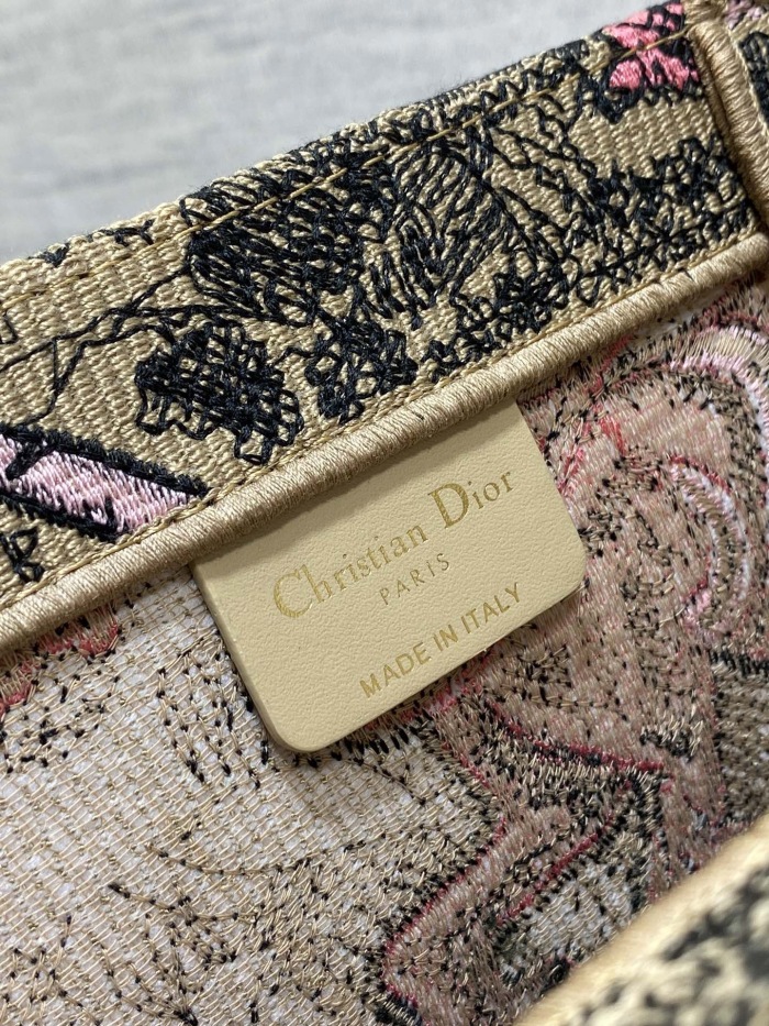 Dior Book Tote Handbags 2-Size