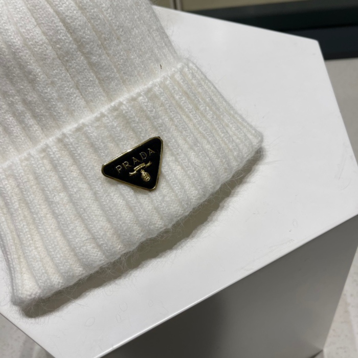 Prada Knitted Hat 4-Color