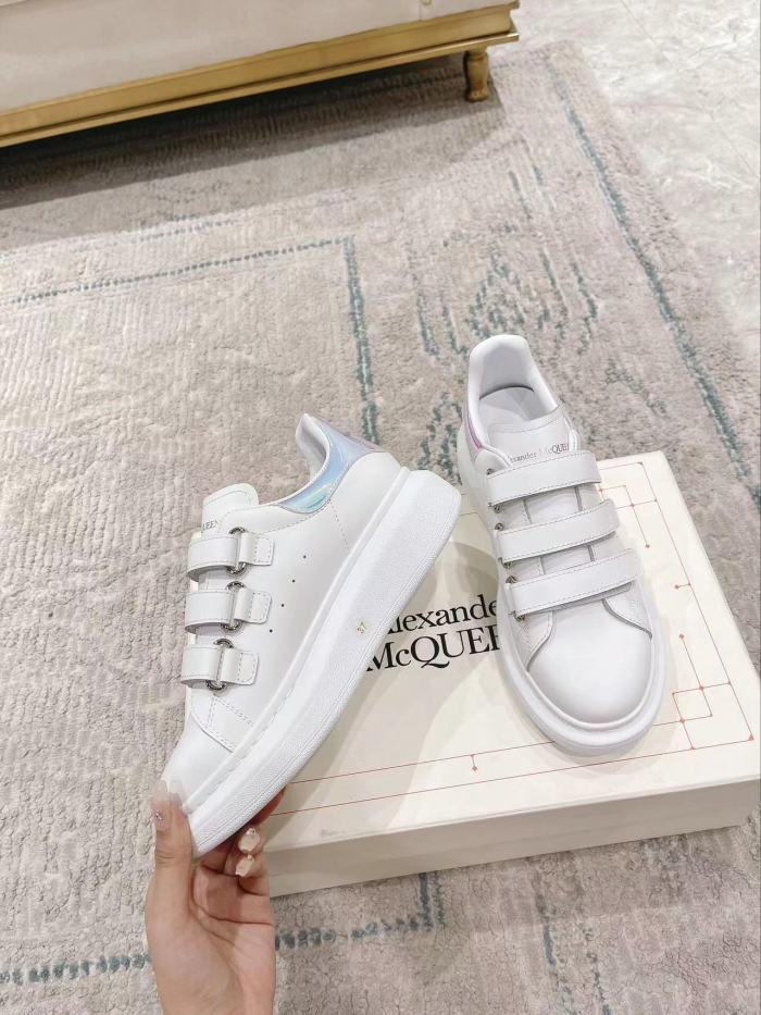 Alexander McQueen OVERSIZED Sneaker Size 35-40  5-Color