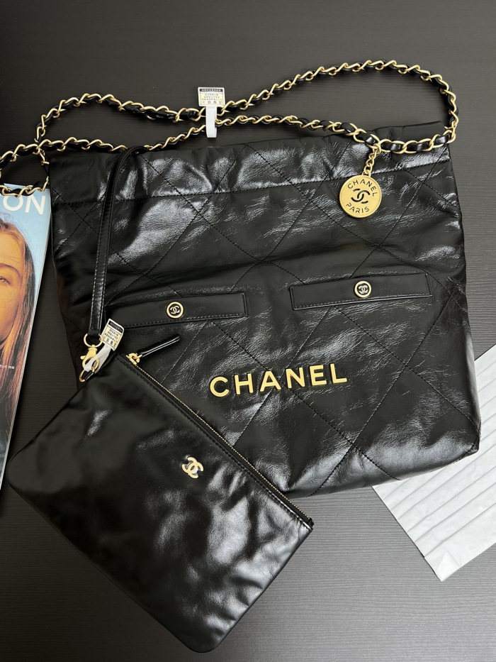 Chanel 22 Bag Women Shoulder Bags 30cm