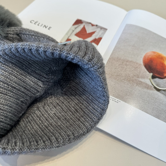 YSL Knitted Hat