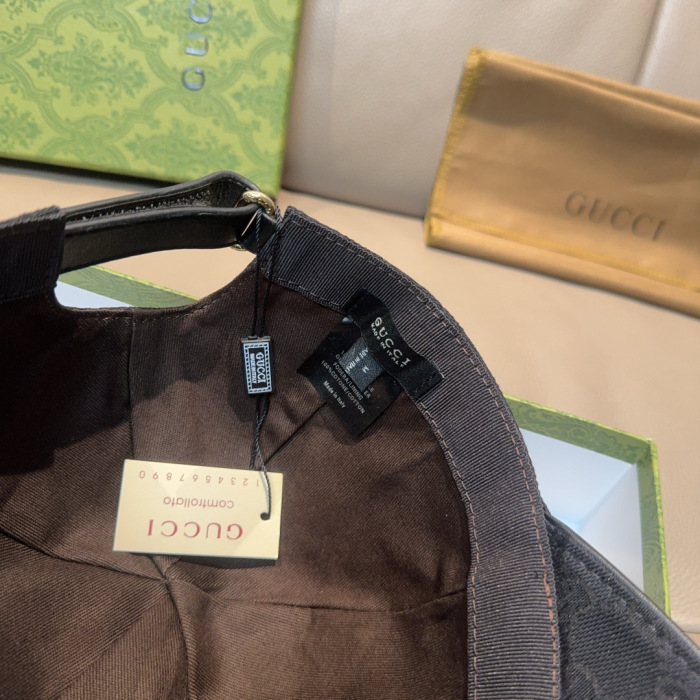 Gucci Baseball Cap 2-Color
