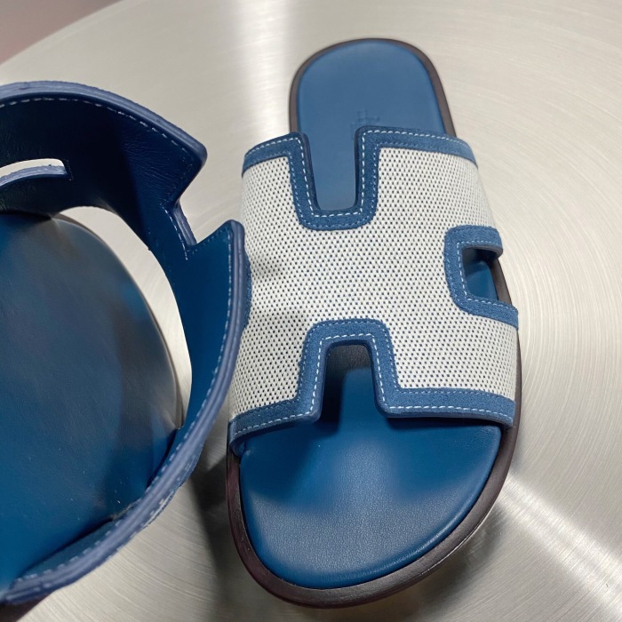 Hermes Izmir Sandals Size 39-45  10-Color