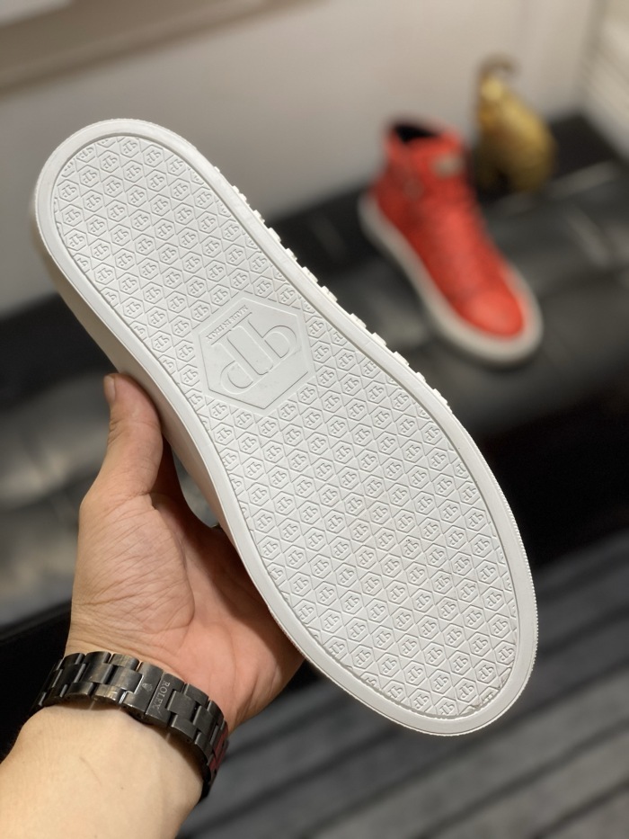 Philipp Plein Mens Outdoor Sneakers Shoes 38 - 45