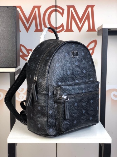 MCM Backpack Bags Rucksack 2-Size