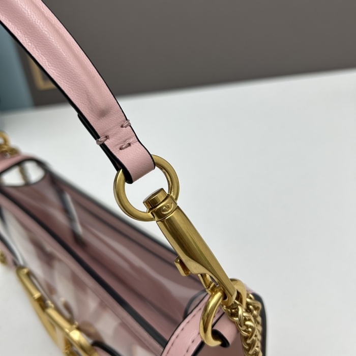 Valentino Garavani New Women Shoulder Bags Size 20*11*5cm
