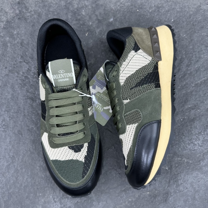 Valentino Rockrunner Sneaker Size 36-46