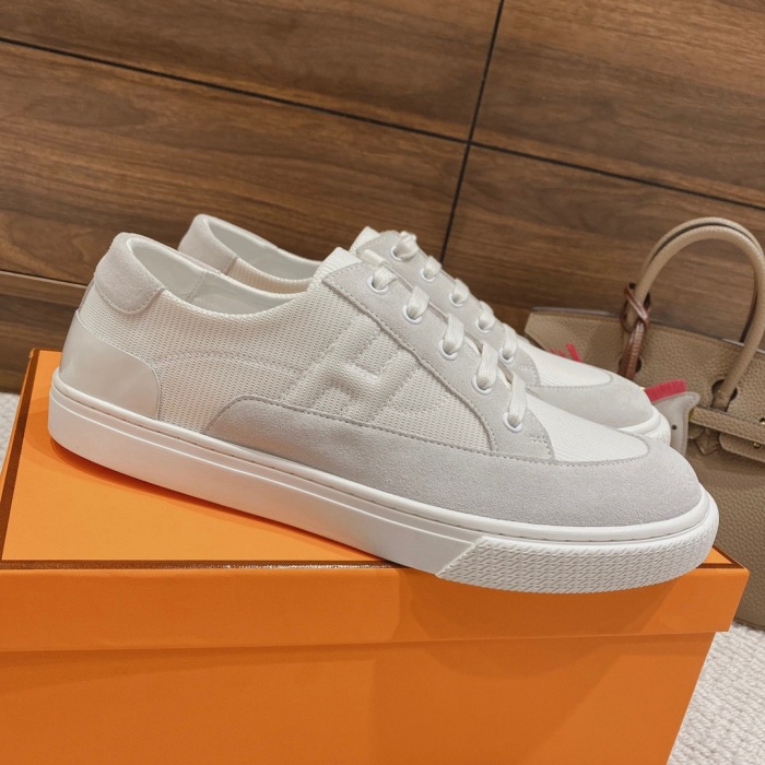 Hermes Deep Sneaker Size 36-45  7-Color