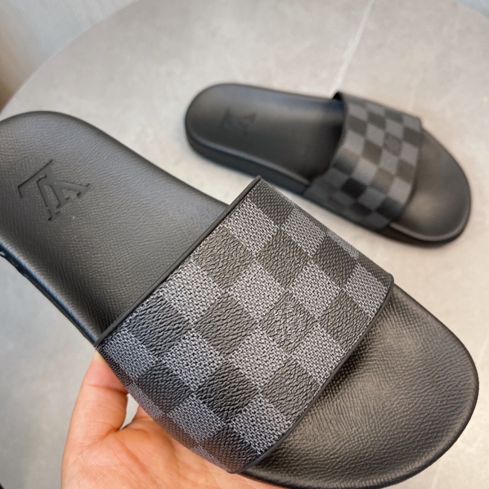 Louis Vuitton Waterfront Slippers Size 36-45 11-Color