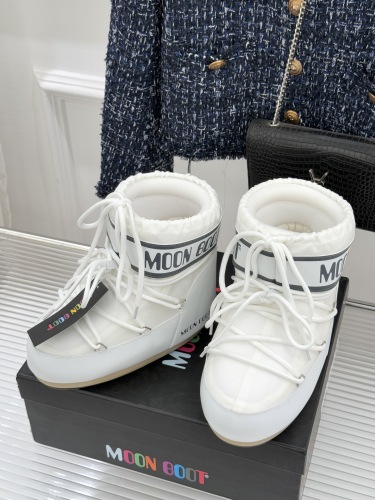 MOON BOOT 25ss Boots Women Size 36-41