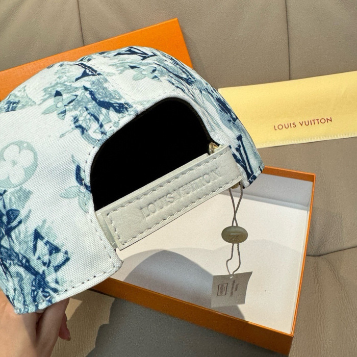 Louis Vuitton Baseball Cap 5-Color