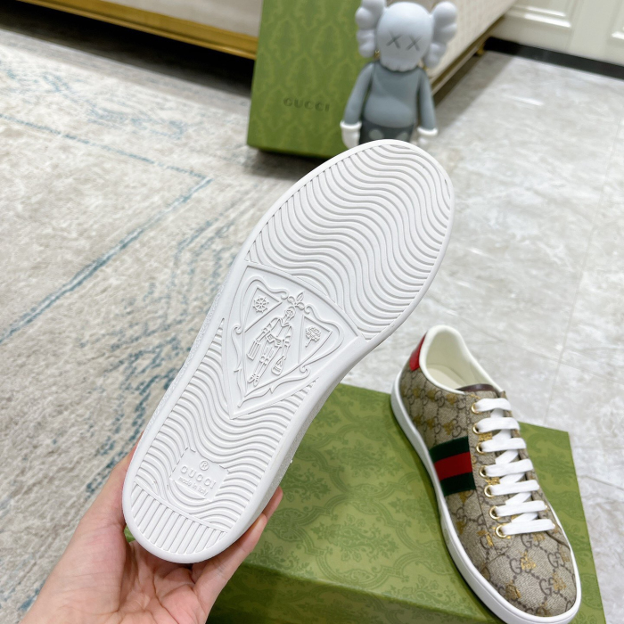 Gucci Ace Sneaker Size 35-46 6-Color