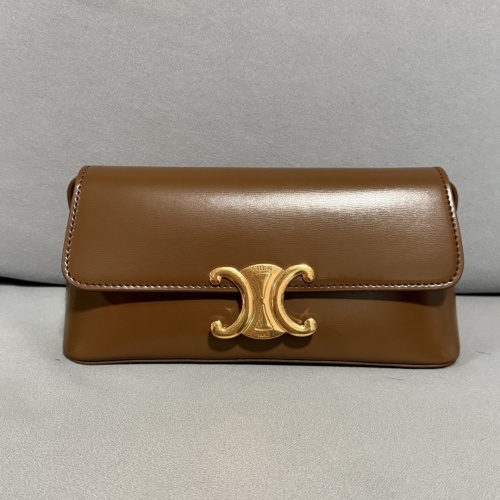 Celine 25ss Lulu Shoulder Bags Size 24*11.5*8cm