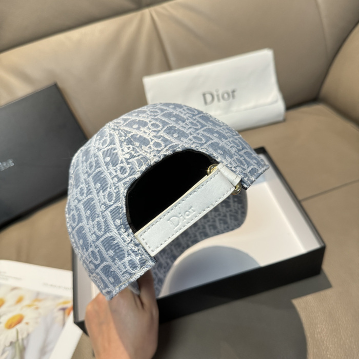 Dior Baseball Cap 5-Color