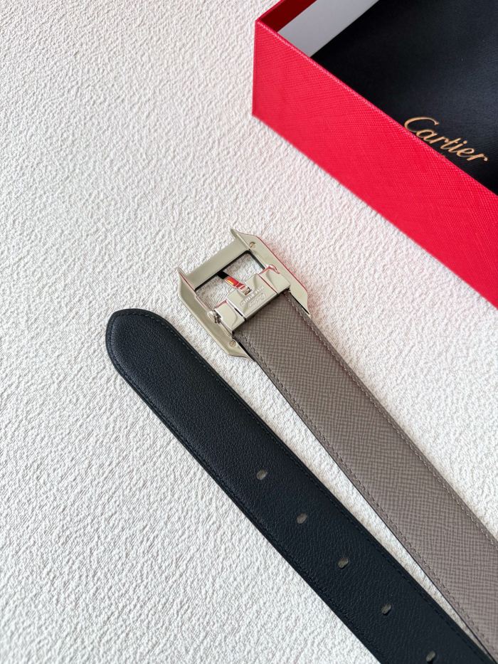Cartier Men Belt Width 3.5cm