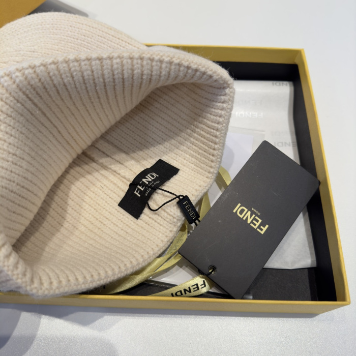 Fendi Knitted Hat