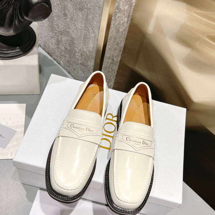 Dior Boy Loafers Size 35-41 4-Color