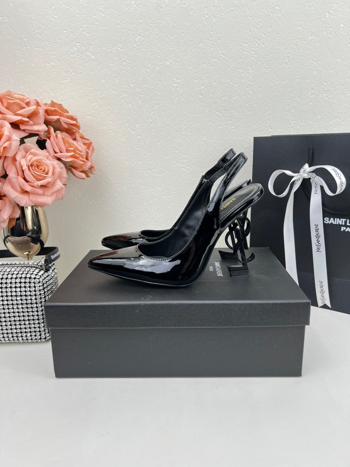 YSL Opyum Pumps Size 35-41 2-Color